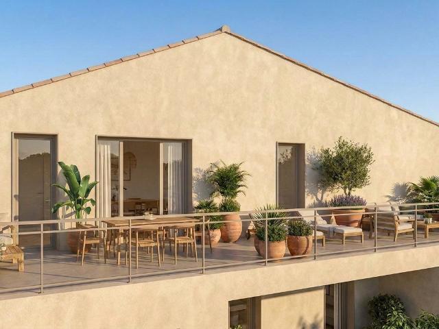 Appartement neuf 3 pièces 70 m²