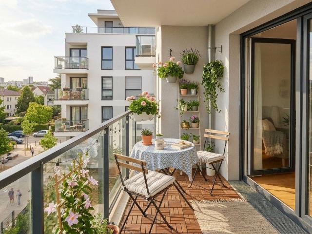 Appartement neuf 3 pièces 71 m²