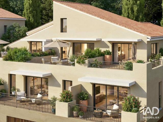 Appartement neuf 3 pièces 71 m²