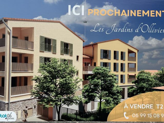 Appartement neuf 3 pièces 71 m²