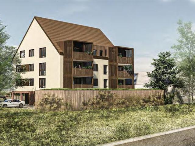 Appartement Neuf 3P