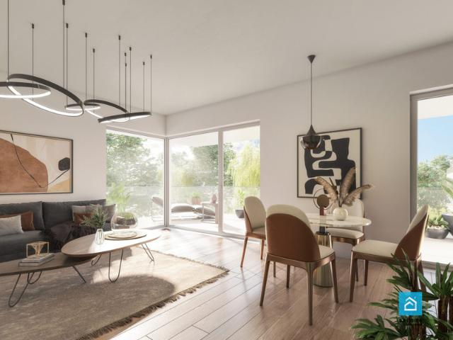 APPARTEMENT NEUF