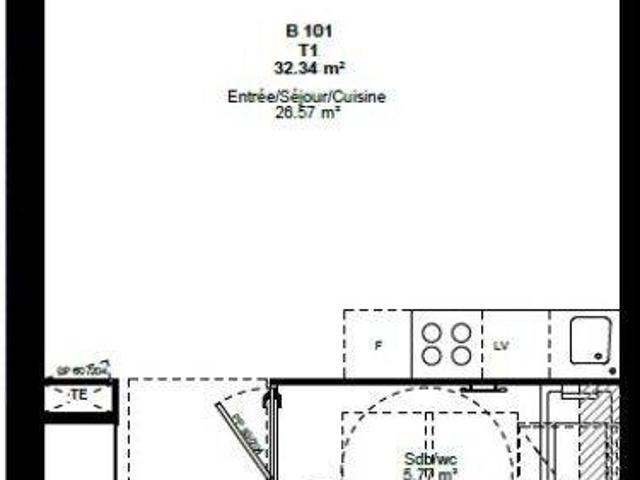 Appartement neuf
