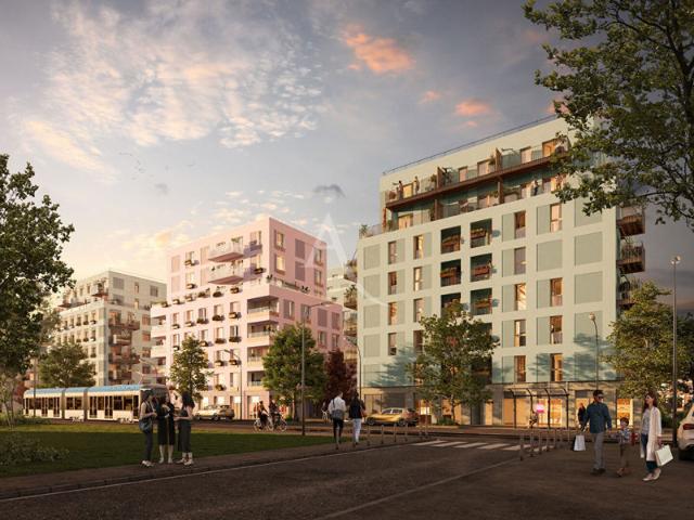 Appartement neuf 4 pièces à Colombes