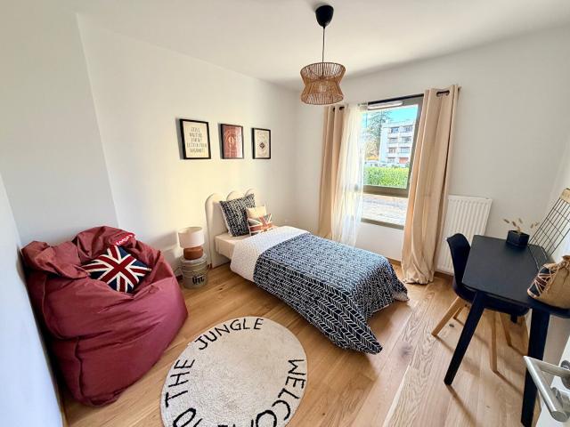 Appartement neuf 4 pièces 113 m²