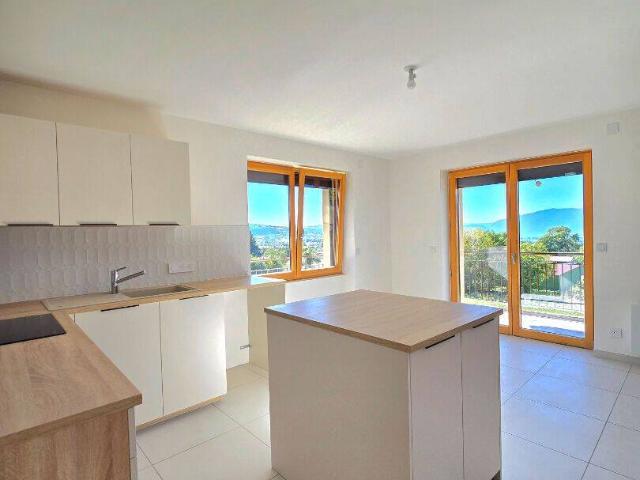 Appartement NEUF 4 pièces 114 m2 BEAUMONT