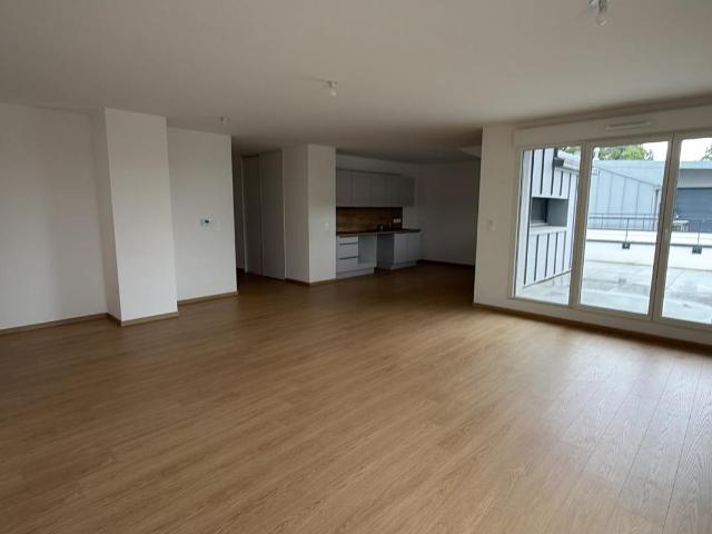 Appartement neuf 4 pièces 118 m²