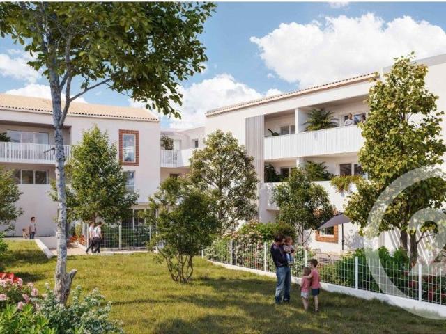 Appartement neuf 4 pièces 75 m²