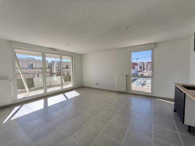 Appartement neuf 4 pièces 76 m²