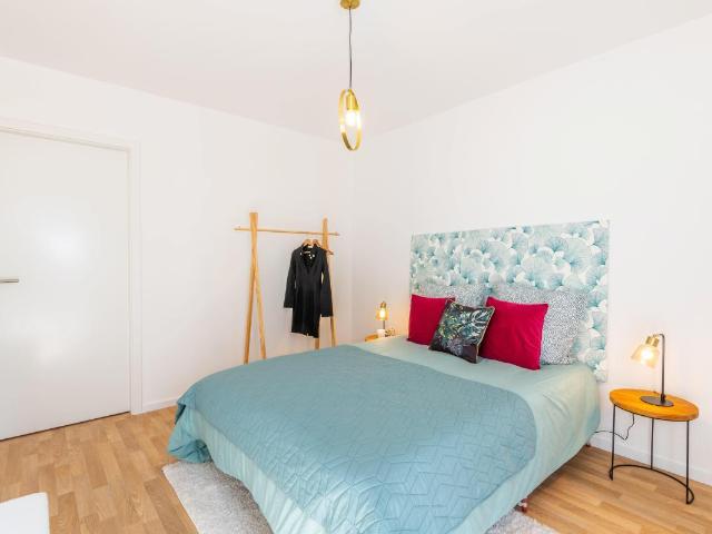 Appartement neuf 4 pièces 76 m²