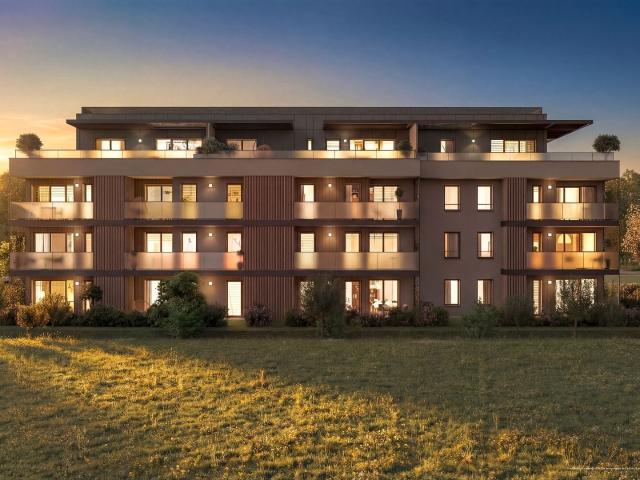 Appartement neuf 4 pièces 78 m²