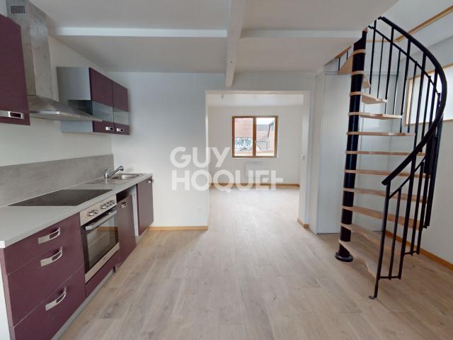 Appartement neuf 4 pièces 78 m² en location à SCHERWILLER