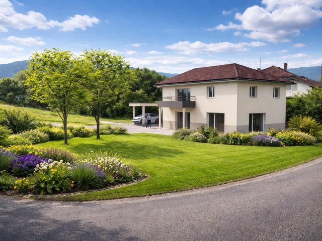 Appartement neuf 4 pièces 84 m²