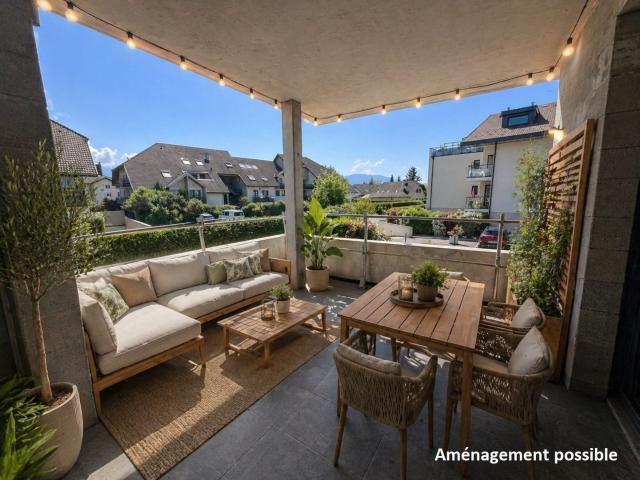 Appartement neuf 4 pièces 85 m²