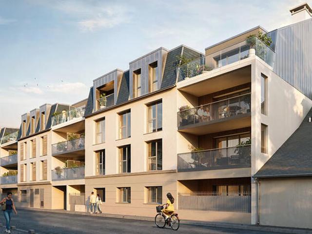 Appartement neuf 4 pièces 85 m²