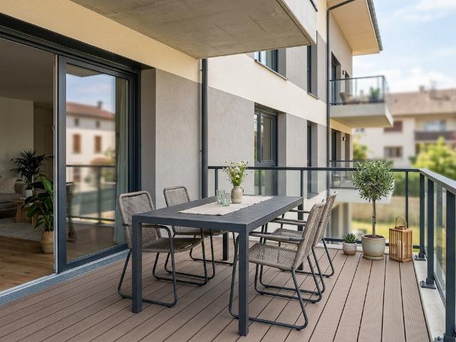 Appartement neuf 4 pièces 85 m²