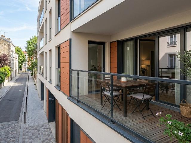 Appartement neuf 4 pièces 85 m²