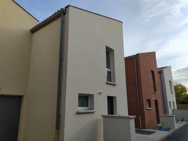 Appartement neuf 4 pièces 86 m²