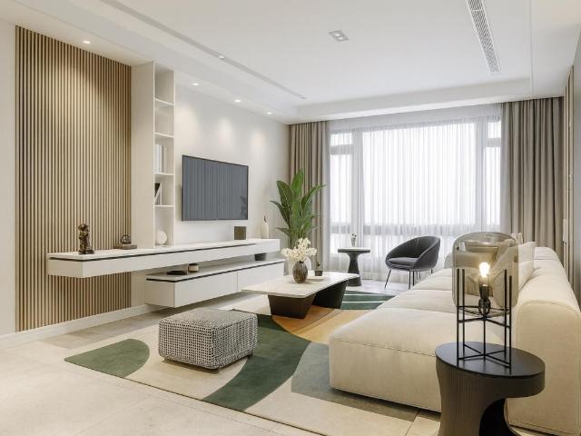Appartement neuf 4 pièces 86 m²