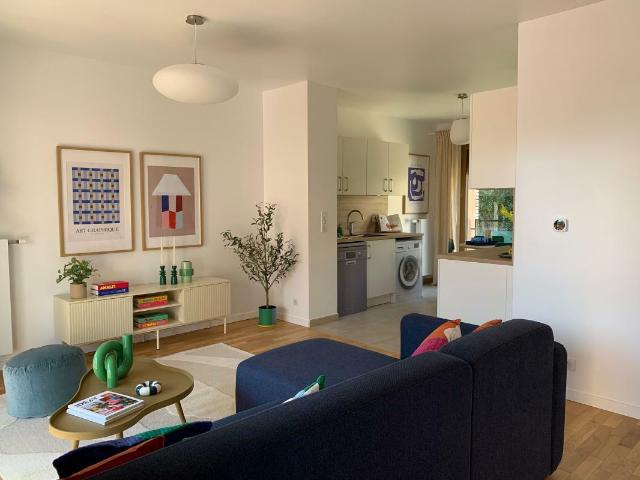 Appartement neuf 4 pièces 87 m²