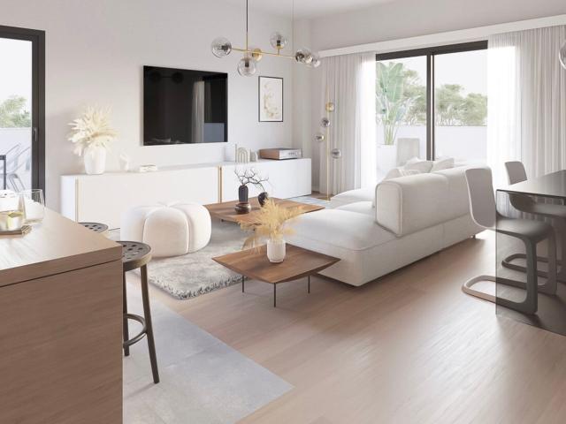 Appartement neuf 4 pièces 89 m²