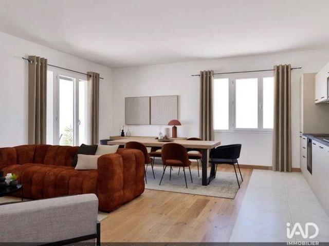 Appartement neuf 4 pièces 89 m²