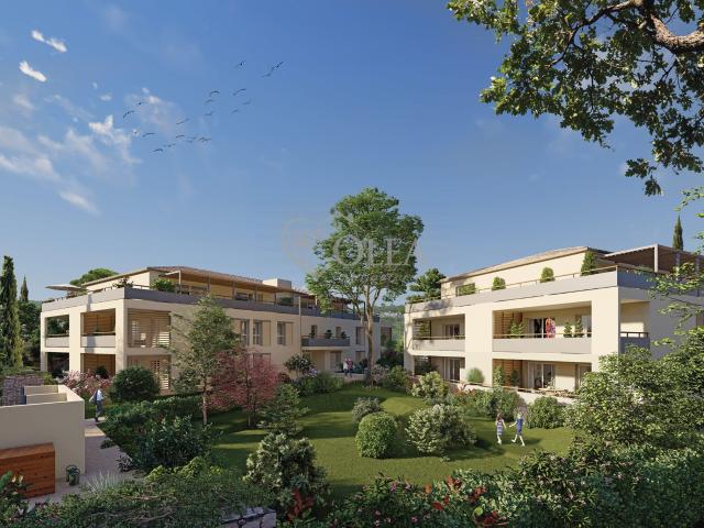 Appartement neuf 4 pièces 82 m²