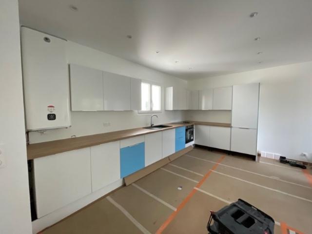 Appartement neuf 4 pièces 82 m²