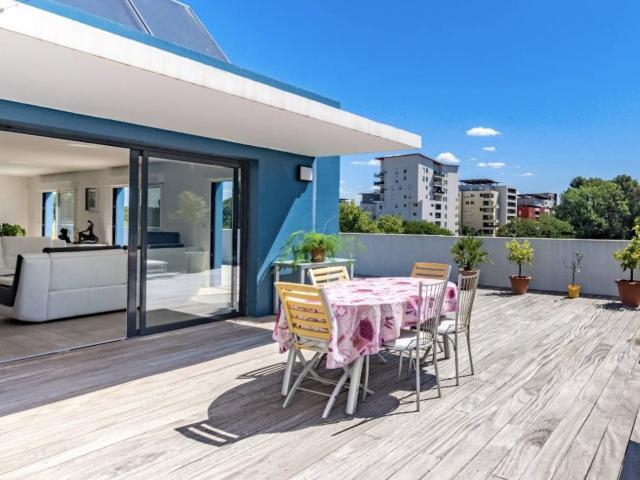 Appartement neuf 4 pièces 82 m²