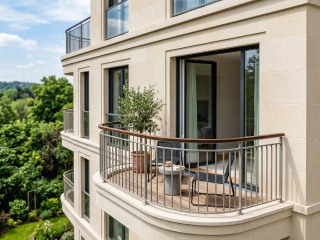 Appartement neuf 4 pièces 83 m²