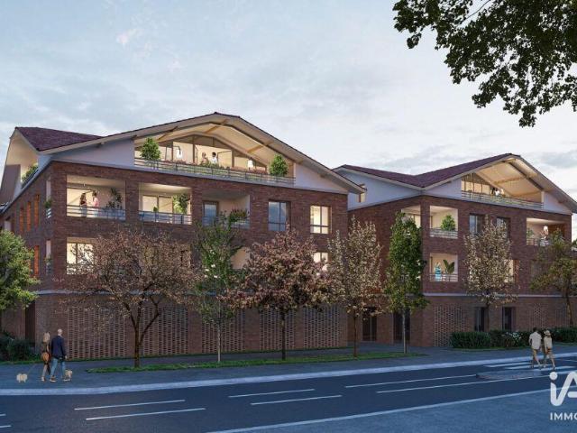 Appartement neuf 4 pièces 91 m²