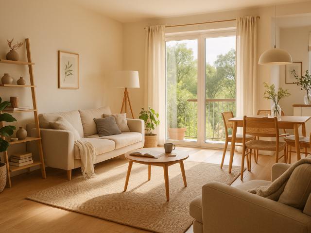 Appartement neuf 4 pièces 92 m²