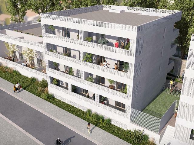 Appartement neuf 4 pièces 92 m²