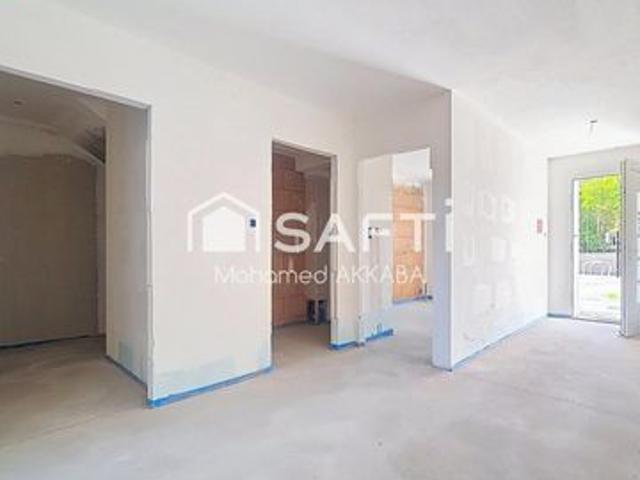 Appartement neuf 4 pièces 93M2