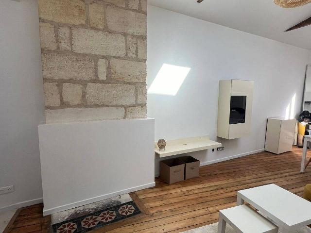 Appartement neuf 50 m2 Bastide Bordeaux