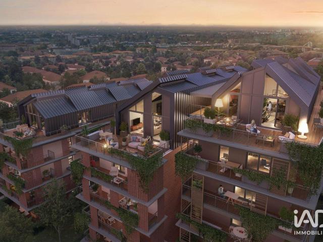 Appartement neuf 5 pièces 140 m²