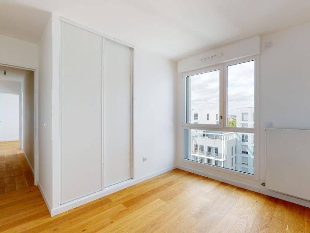 Appartement neuf 5 pièces 100,9m²