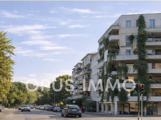 Appartement neuf 5 pièces 101 m²