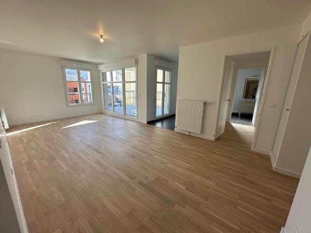 Appartement neuf 5 pièces 104 m²