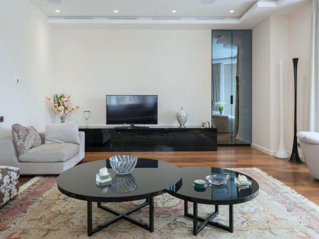 Appartement 5 pièces 117 m²