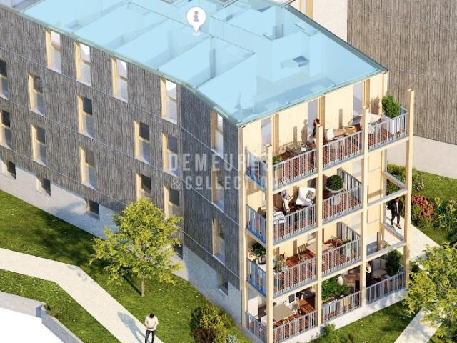 Appartement neuf 5 pièces 94 m²