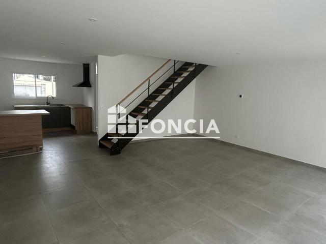 Appartement neuf 5 pièces 96 m²
