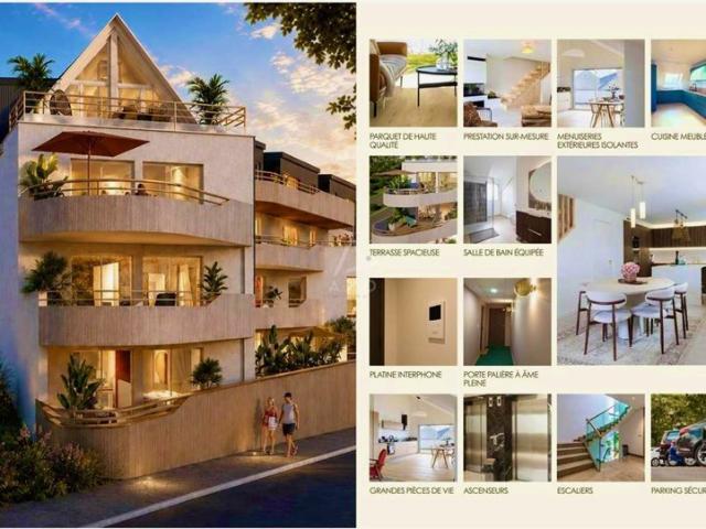 Appartement neuf