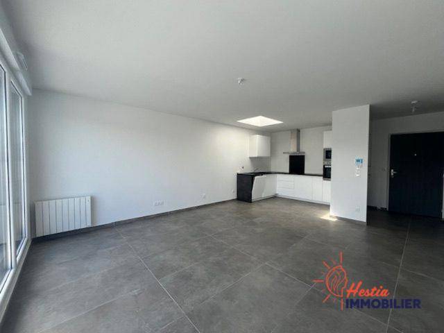 Appartement neuf 60 m² avec terrasse 62 m² Centre ville Re