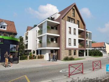 Hautepierre Poteries Hohberg, Cronenbourg-Poteries, Strasbourg Bas-Rhin, Bas-Rhin
