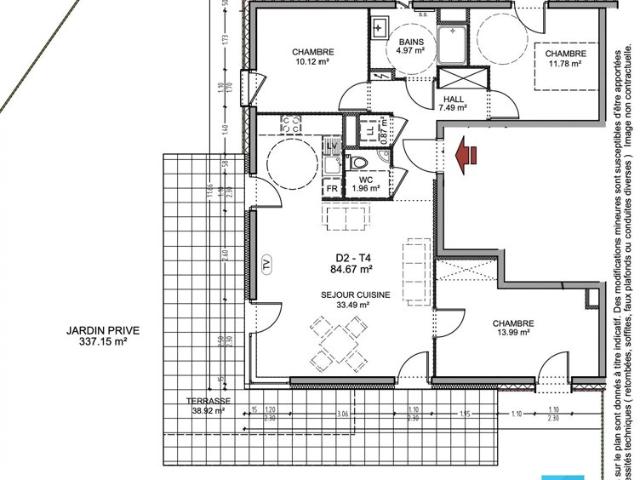 APPARTEMENT NEUF