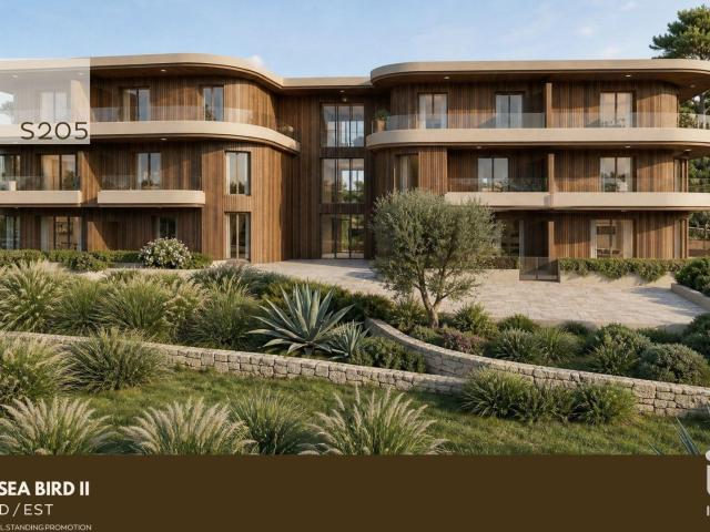 Appartement neuf 7 pièces 102 m²