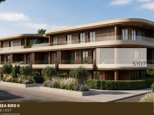 Appartement neuf 8 pièces 105 m²