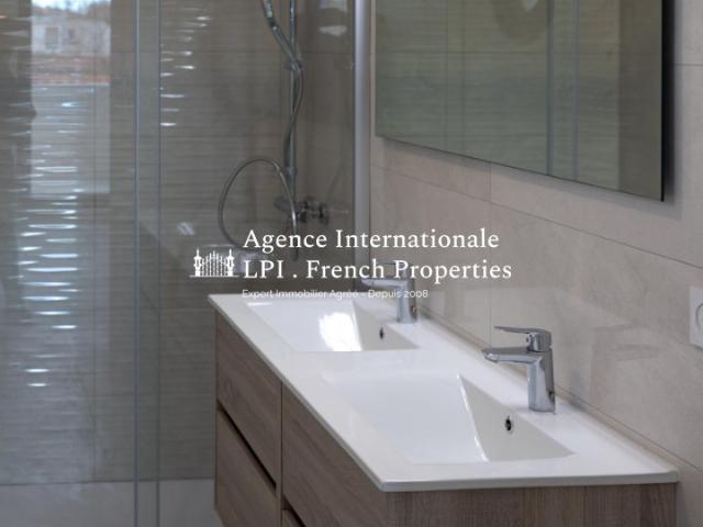 Appartement neuf 90m² Perpignan