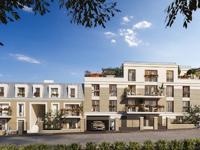 Appartement 4 pièces 87 m2